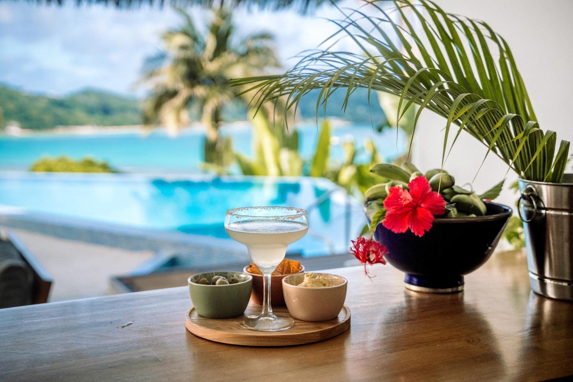 The Bay Seychelles Boutique Hotel And Apartments Anse a La Mouche Exterior foto