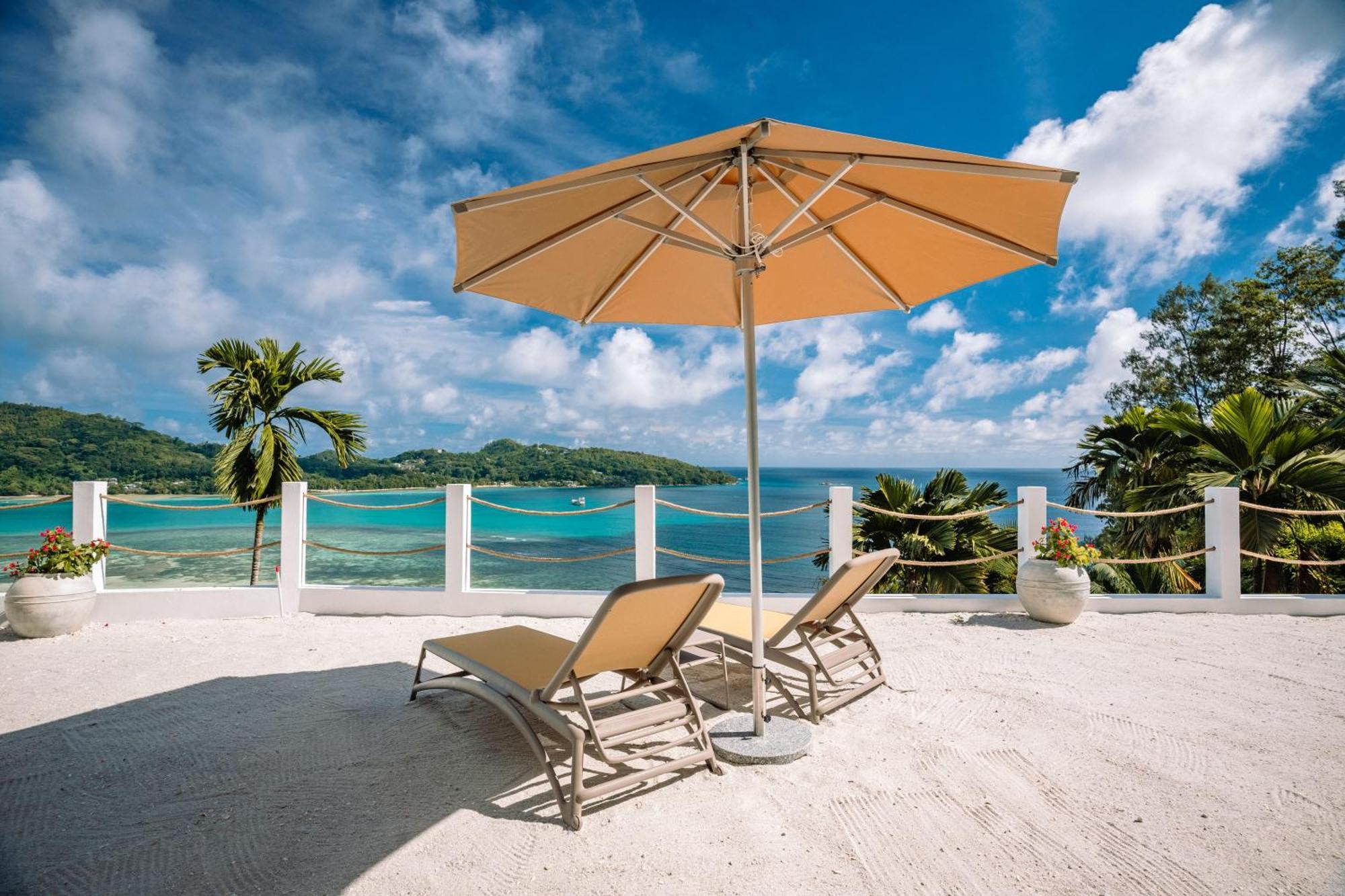 The Bay Seychelles Boutique Hotel And Apartments Anse a La Mouche Exterior foto